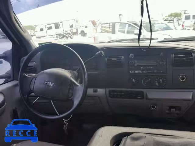 2005 FORD F450 SUPER 1FDXW47P75EA27712 image 8