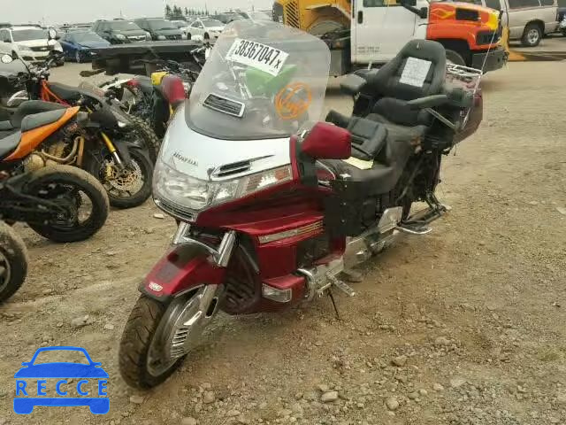 1998 HONDA GL1500SE 1HFSC2256WA000470 image 1