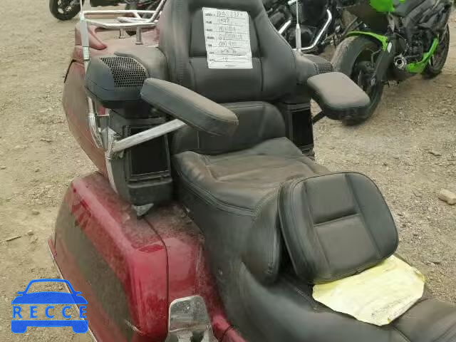 1998 HONDA GL1500SE 1HFSC2256WA000470 зображення 5