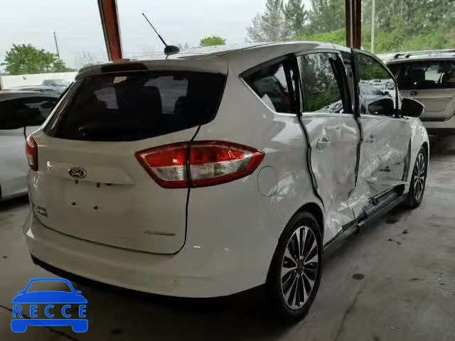 2017 FORD C-MAX TITA 1FADP5FUXHL105133 зображення 3