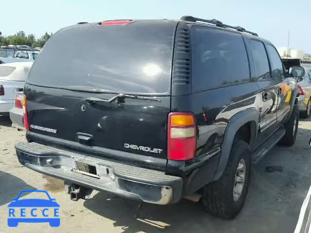 2001 CHEVROLET C2500 SUBU 3GNGC26U81G275339 image 3