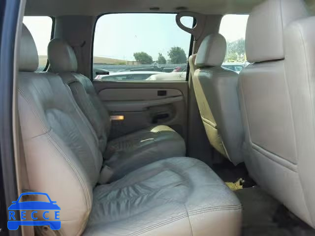 2001 CHEVROLET C2500 SUBU 3GNGC26U81G275339 image 5