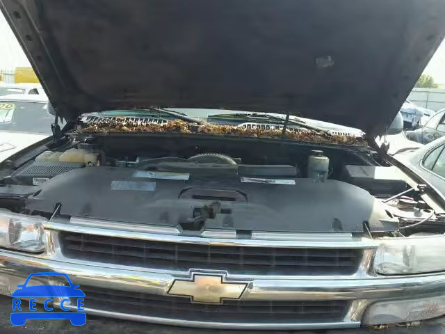 2001 CHEVROLET C2500 SUBU 3GNGC26U81G275339 image 6