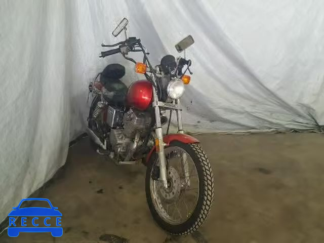 1986 HONDA CMX250C JH2MC1301GK116937 image 0