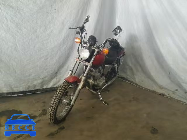 1986 HONDA CMX250C JH2MC1301GK116937 image 1