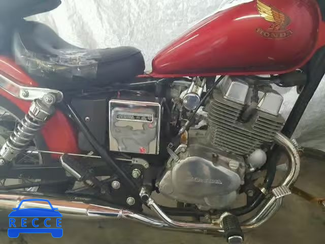 1986 HONDA CMX250C JH2MC1301GK116937 image 6