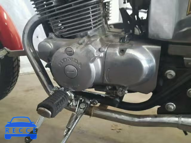 1986 HONDA CMX250C JH2MC1301GK116937 зображення 8