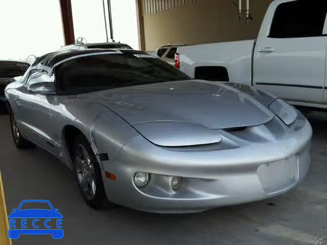 2002 PONTIAC FIREBIRD 2G2FS22K422141089 Bild 0