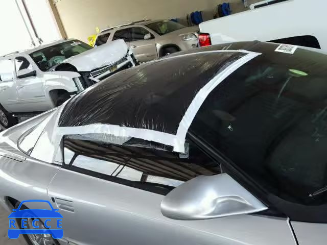 2002 PONTIAC FIREBIRD 2G2FS22K422141089 image 9