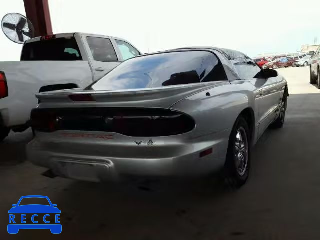 2002 PONTIAC FIREBIRD 2G2FS22K422141089 Bild 3