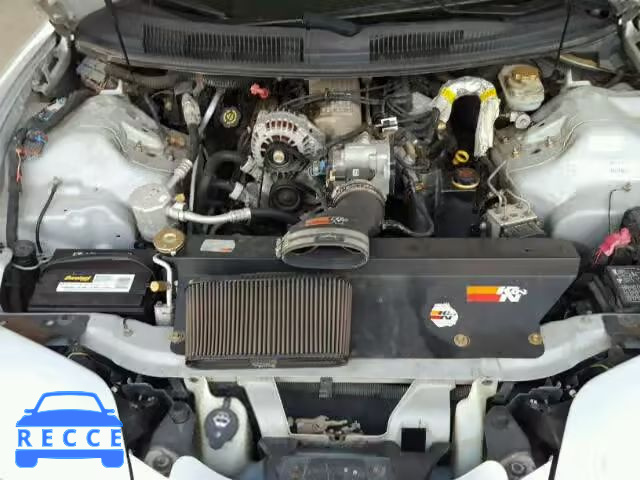 2002 PONTIAC FIREBIRD 2G2FS22K422141089 image 6