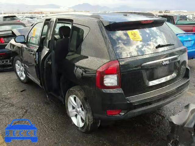 2016 JEEP COMPASS SP 1C4NJCBA4GD641794 зображення 2