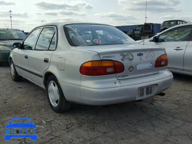 2001 CHEVROLET GEO PRIZM 1Y1SK52841Z440881 image 2