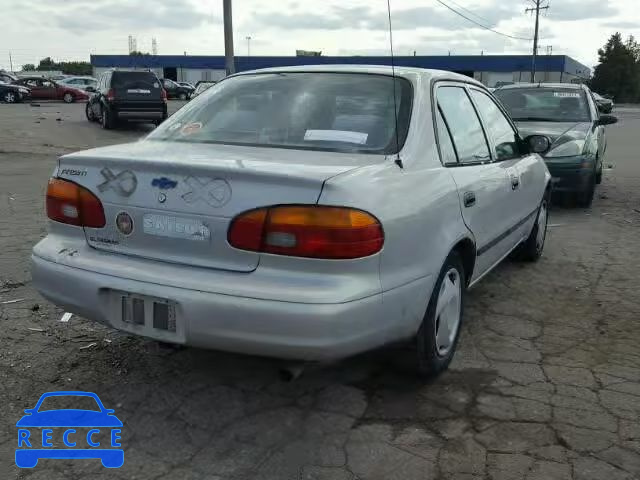 2001 CHEVROLET GEO PRIZM 1Y1SK52841Z440881 зображення 3