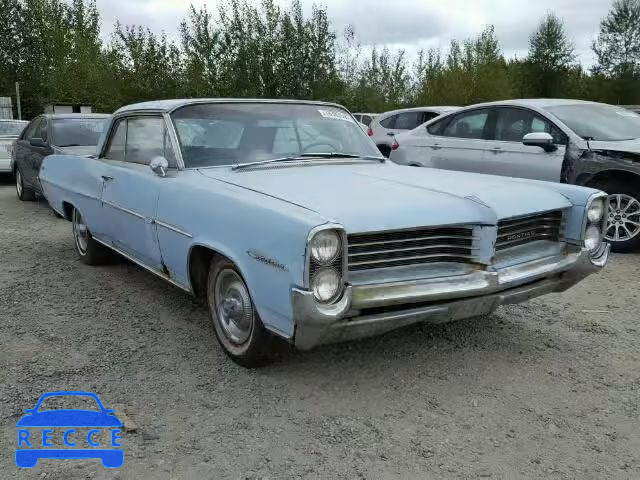 1964 PONTIAC CATALINA 834S22681 зображення 0