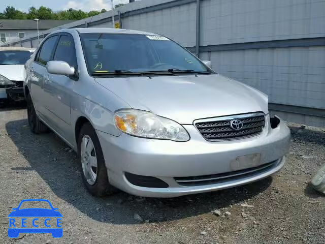 2006 TOYOTA COROLLA 1NXBR32E36Z728580 image 0