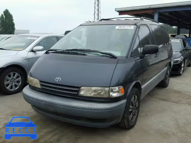 1996 TOYOTA PREVIA DX JT3GK12M5T1245877 image 1