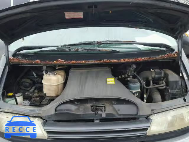 1996 TOYOTA PREVIA DX JT3GK12M5T1245877 image 6