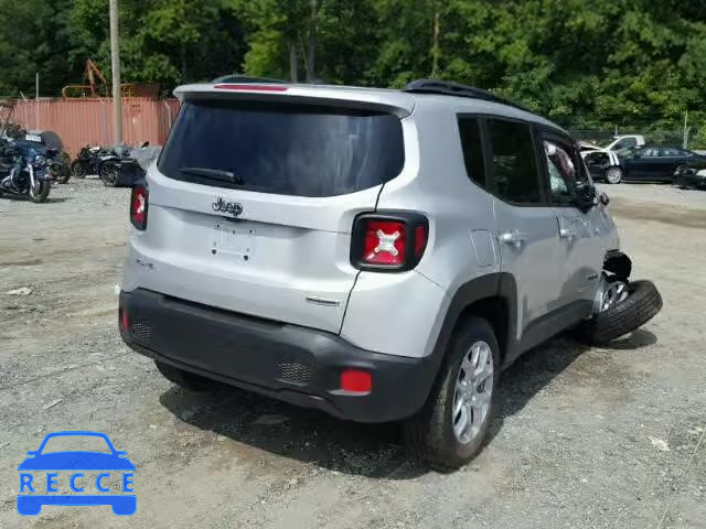 2017 JEEP RENEGADE L ZACCJBBBXHPF38800 image 3