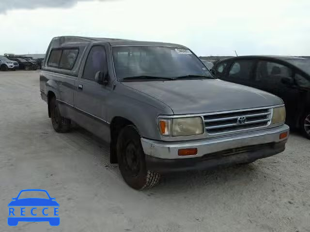 1993 TOYOTA T100 JT4VD10A5P0009005 image 0