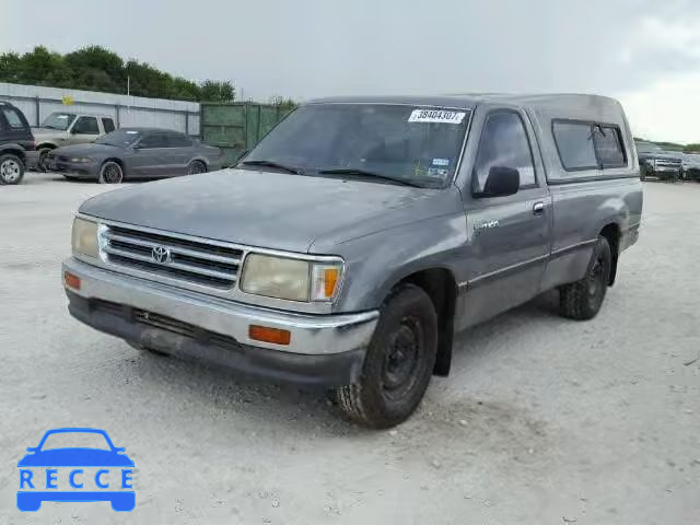 1993 TOYOTA T100 JT4VD10A5P0009005 image 1