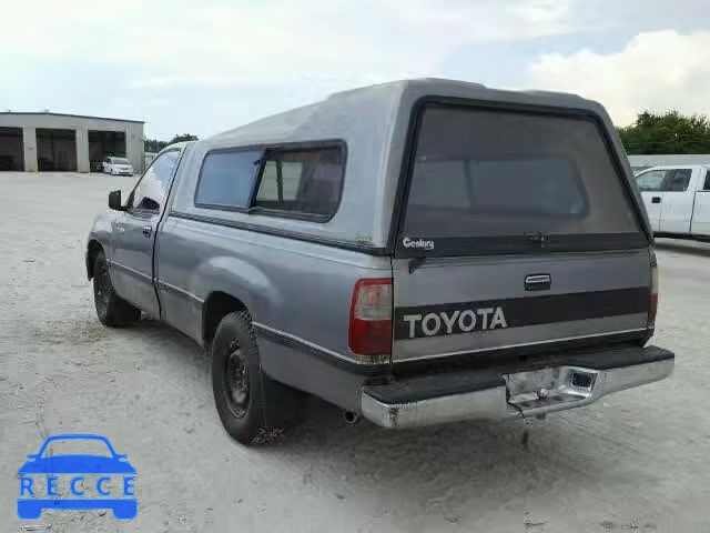 1993 TOYOTA T100 JT4VD10A5P0009005 image 2