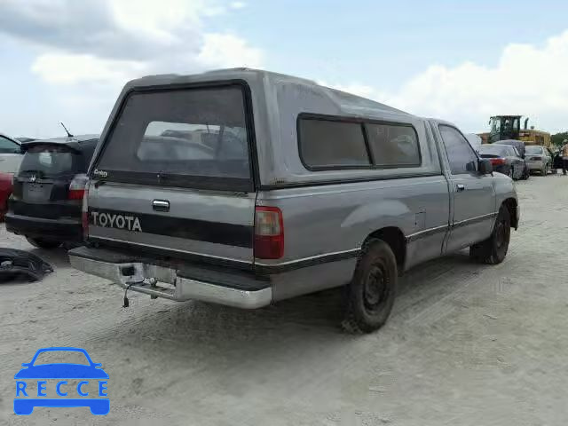 1993 TOYOTA T100 JT4VD10A5P0009005 image 3