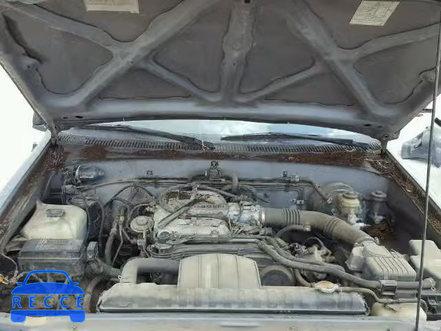 1993 TOYOTA T100 JT4VD10A5P0009005 image 6