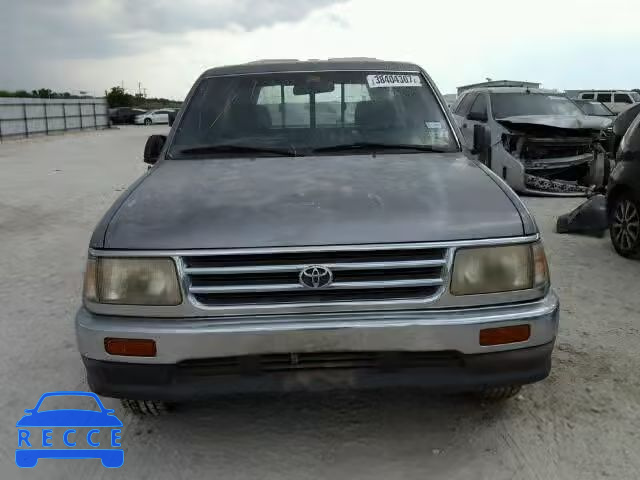 1993 TOYOTA T100 JT4VD10A5P0009005 image 8