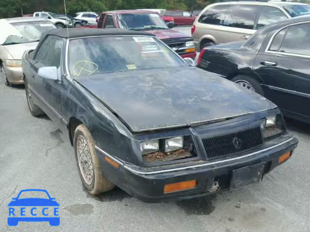 1992 CHRYSLER LEBARON 1C3XU4536NF291822 image 0