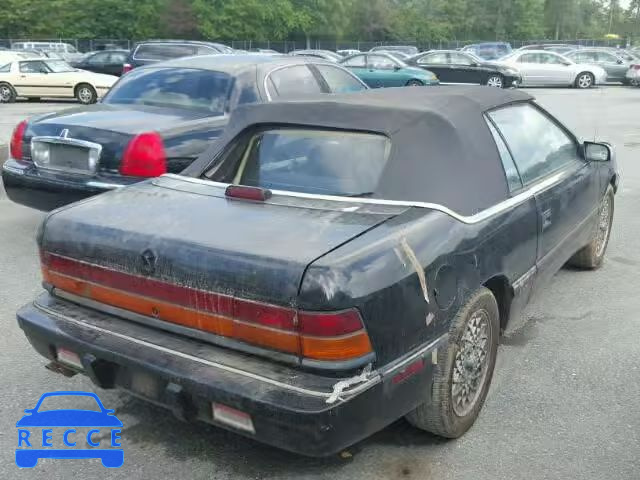 1992 CHRYSLER LEBARON 1C3XU4536NF291822 image 3