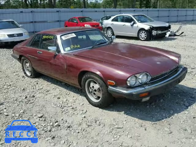 1985 JAGUAR XJS SAJNV5842FC118426 image 0