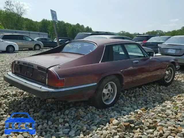 1985 JAGUAR XJS SAJNV5842FC118426 Bild 3