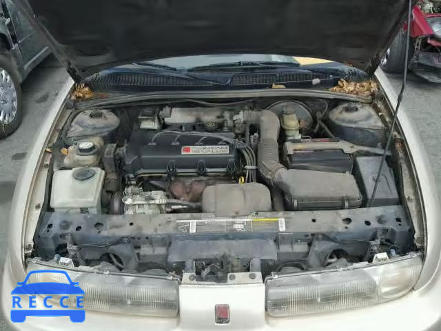 1996 SATURN SW2 1G8ZK8271TZ338169 Bild 6