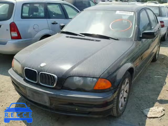 1999 BMW 323I WBAAM3330XCA83728 image 1