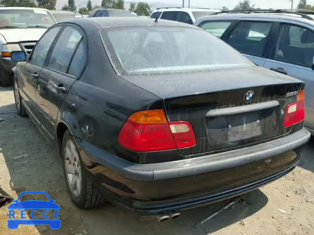 1999 BMW 323I WBAAM3330XCA83728 image 2