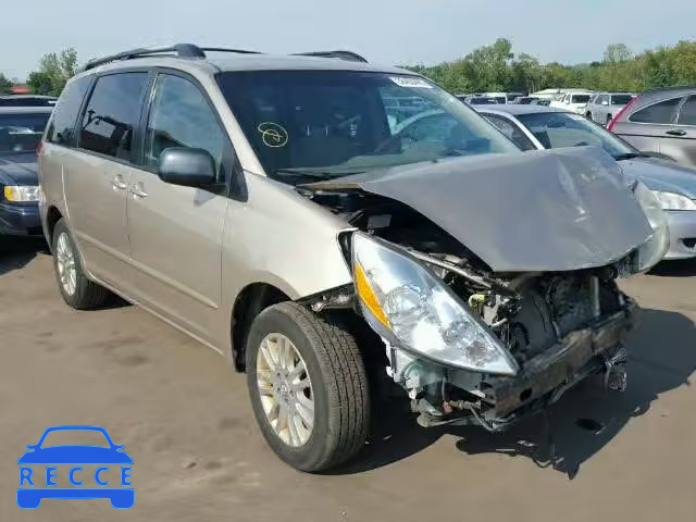 2007 TOYOTA SIENNA LE 5TDBK23C17S001170 image 0