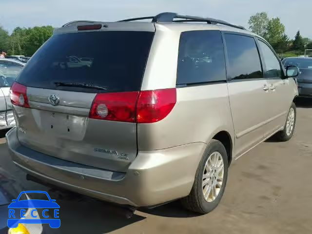 2007 TOYOTA SIENNA LE 5TDBK23C17S001170 image 3