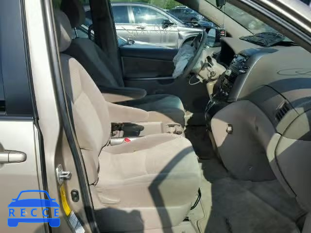 2007 TOYOTA SIENNA LE 5TDBK23C17S001170 image 4