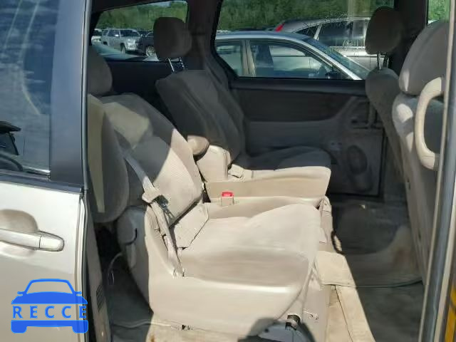 2007 TOYOTA SIENNA LE 5TDBK23C17S001170 image 5