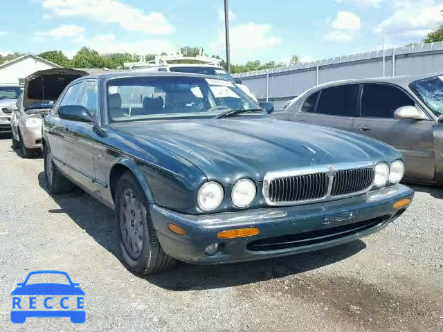 1998 JAGUAR XJ8 SAJHX1240WC843399 image 0