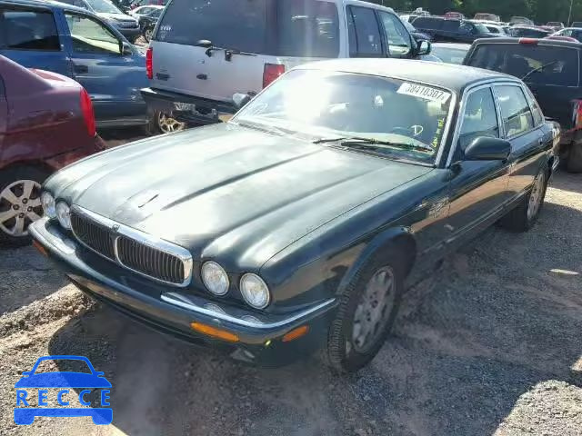 1998 JAGUAR XJ8 SAJHX1240WC843399 зображення 1