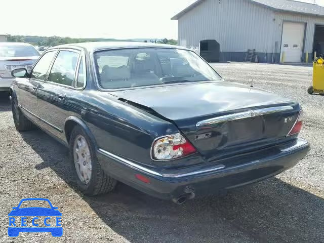 1998 JAGUAR XJ8 SAJHX1240WC843399 зображення 2