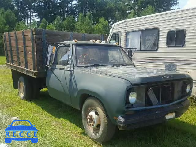 1979 DODGE RAM D31KT9S235335 Bild 0