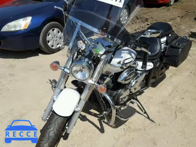 2013 YAMAHA XVS950 JYAVN01E6DA018127 Bild 8