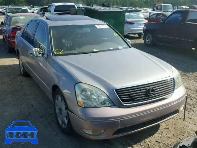 2001 LEXUS LS JTHBN30F310004494 image 0