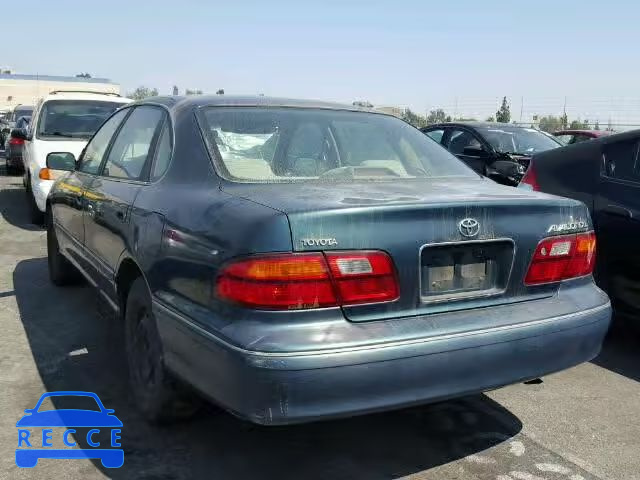 1998 TOYOTA AVALON 4T1BF18B5WU276609 image 2