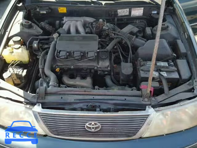 1998 TOYOTA AVALON 4T1BF18B5WU276609 image 6