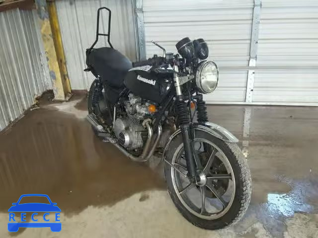 1980 KAWASAKI 650 KZ650F000198 image 0