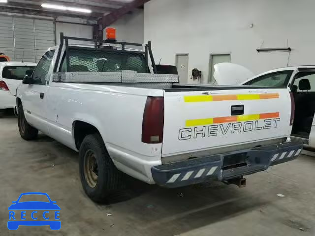 1996 CHEVROLET GMT-400 1GCEC14MXTZ125541 Bild 2